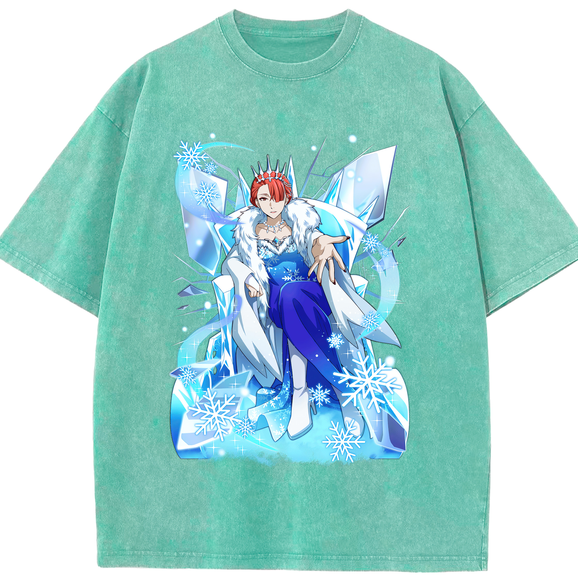 （画像用） 文豪ストレイドッグス Bungo Stray Dogs 綿100% ヴィンテージ風 半袖Tシャツ（フロントプリント）